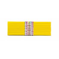 BIBUŁA MARSZCZONA 50X200CM HAPPY COLOR 12 CYTRYNOWY