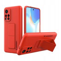 wozinsky kickstand case silikonowe etui z podstawką etui xiaomi redmi