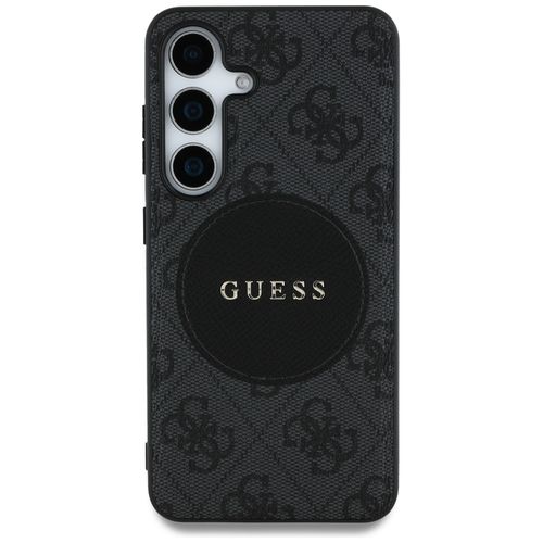 etui guess 4g round patch classic logo   magsafe do samsung galaxy na Arena.pl
