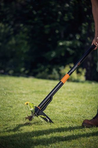 FISKARS XACT Wyrywacz do chwastów mleczy chwastownik ręczny 1m na Arena.pl