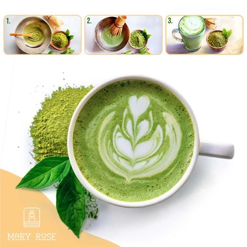 Mary Rose – Matcha Latte (BIO) 30 g na Arena.pl