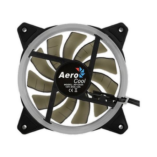 Wentylator Aerocool REV 12 cm 8W LED na Arena.pl