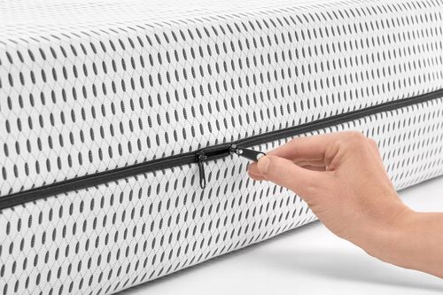 Materac 80x200 piankowy SPACE cm pianka HR NAGRODZONY DIAMENT MEBLARSTWA na Arena.pl