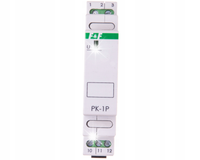PRZEKAŹNIK ELEKTROMAGNETYCZNY 16A 1NO/NC 110V AC/DC F&F PK-1P-110V
