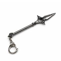 Chastefiol | 10 cm | Metal | Brelok | Seven Deadly Sins