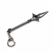 Chastefiol | 10 cm | Metal | Brelok | Seven Deadly Sins