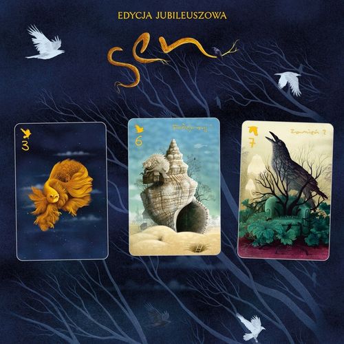 Sen (druga edycja jubileuszowa) na Arena.pl