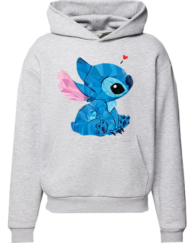 Bluza z kapturem Lilo i Stich na Arena.pl