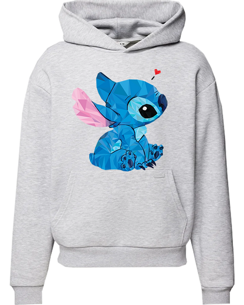 Bluza z kapturem Lilo i Stich zdjęcie 1
