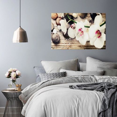 Deco Panel, Storczyki zen 2 70x50 na Arena.pl