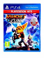 RATCHET & CLANK / WERSJA PL / PS4 PS5 / NOWA