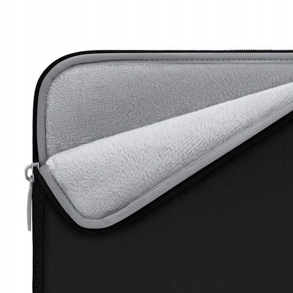 TECH-PROTECT NEOSLIM LAPTOP 13-14 BLACK zdjęcie 4