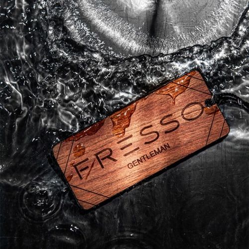 FRESSO Gentleman Drewniana Zawieszka Zapachowa Do Samochodu Auta Dla Faceta na Arena.pl