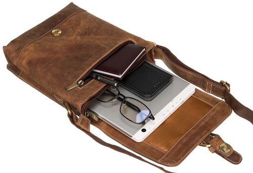 torba skórzana mn-9-mh-1906 tan na Arena.pl