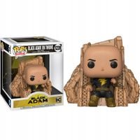 Funko Pop Figurka 1239 Black Adam on Throne DC Comics oryginalna 10 cm