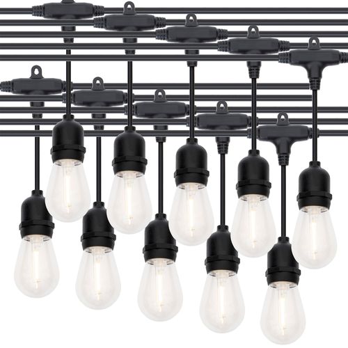 GIRLANDA OGRODOWA ”XL” SIECIOWA 20M na Arena.pl