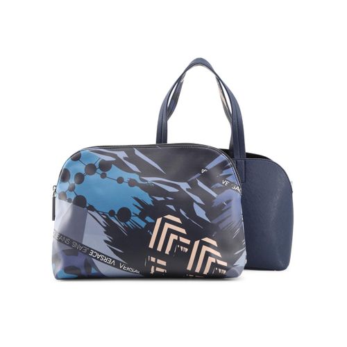 Versace Jeans torebka damska  niebieski na Arena.pl