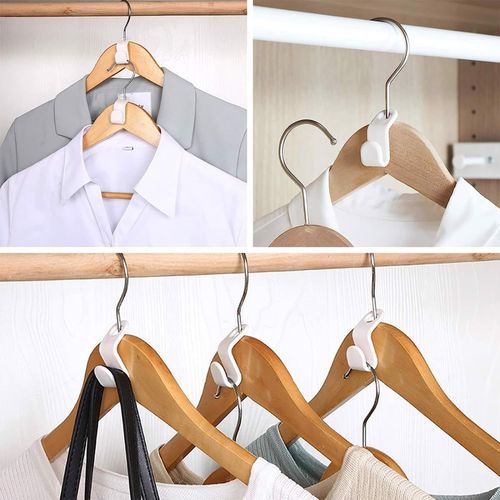 Wieszak na Spodnie Spódnice Organizer do Szafy x2 na Arena.pl