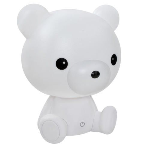 Lampka nocna - miś na Arena.pl