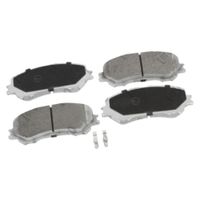 KLOCKI HAMULCOWE NISSAN QASHQAI II 2013 2014 2015 2016