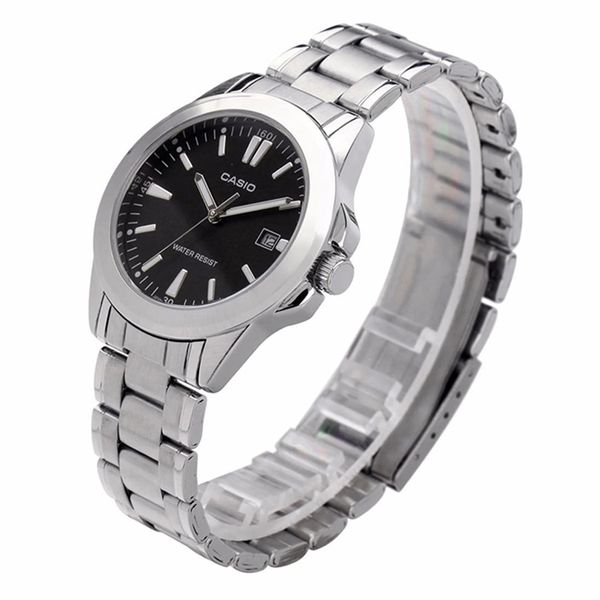 Zegarek Damski Casio LTP-1215A-1A2DF + BOX zdjęcie 2