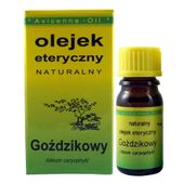 OLEJEK GOŹDZIKOWY 7 ml Aromaterapia, Masaż, Wirusy i bakterie