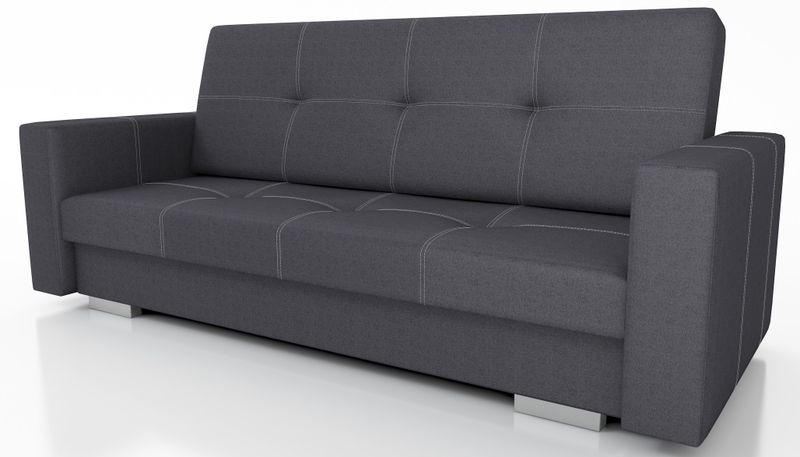 Wersalka ALEXIA z funkcją spania, sprężyny zdjęcie 2