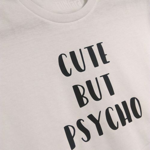 Koszulka CUTE BUT PSYCHO na Arena.pl