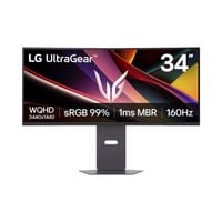 Monitor LED 32" LG UltraGear 34G600A-B