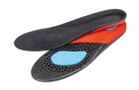 Wkładki żelowe do butów amortyzujące Antishock 35-42