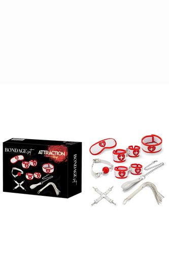 mai attraction nurse series 8 pcs na Arena.pl