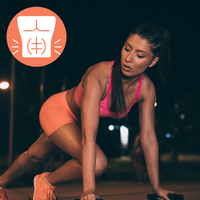 Uchwyty Do Pompek Podpórki Push Up Pretorians Niebieskie