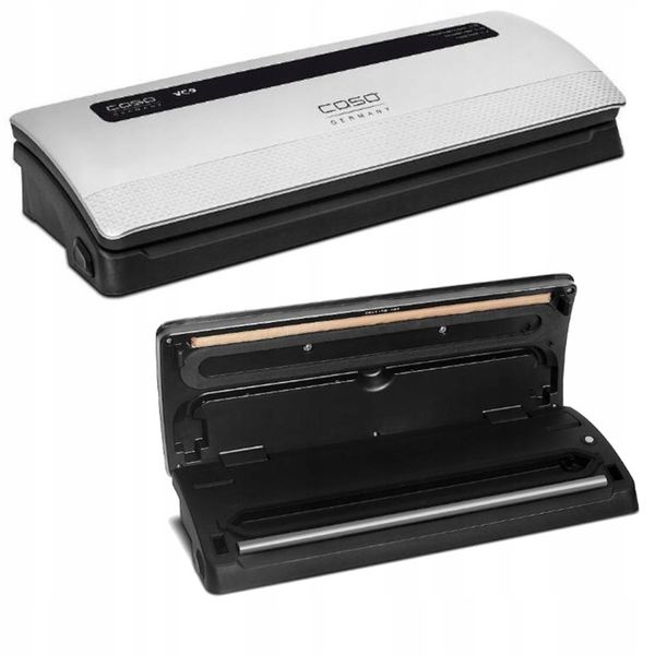 Zgrzewarka do foli CASO GERMANY PAKOWARKA ŻYWNOŚCI zdjęcie 1