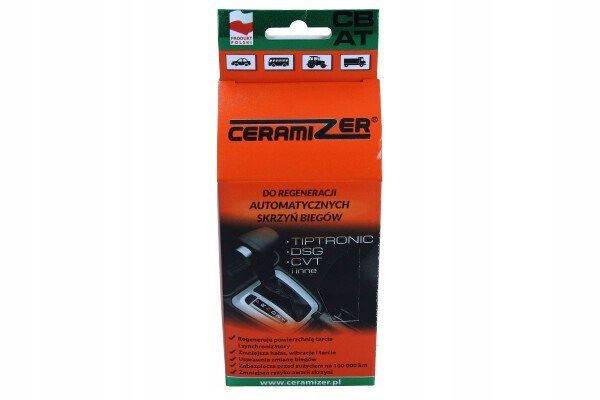 Preparat do skrzyń automatycznych CERAMIZER CBAT zdjęcie 2