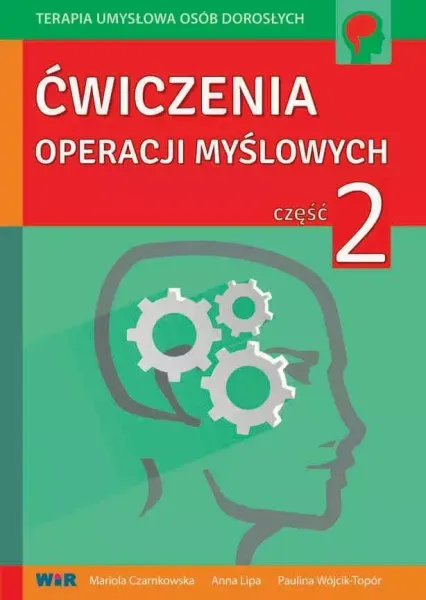 Ćwiczenia operacji myślowych, część 2 zdjęcie 1