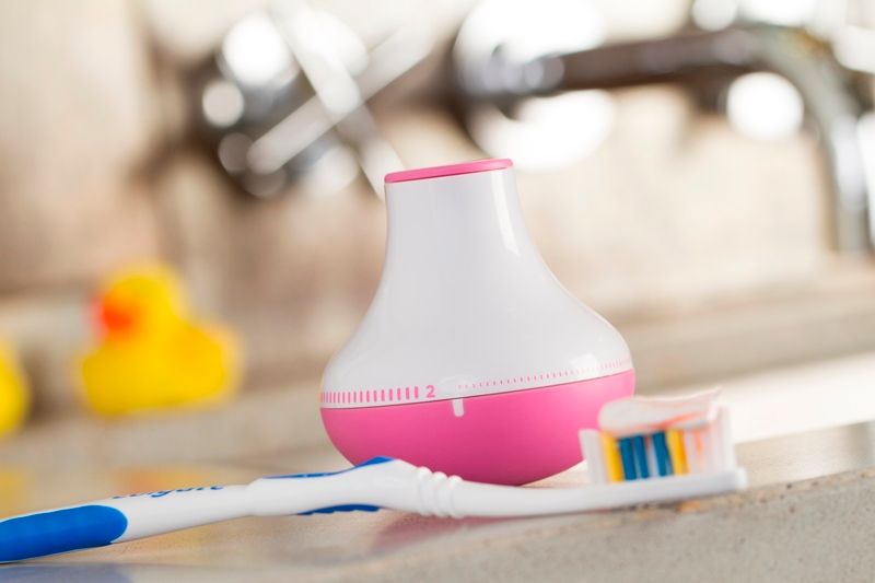 ND38_PBBT1-XBEU Quirky Bobble Brush - Timer do my zdjęcie 4