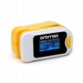 Pulsoksymetr OROMED ORO-PULSE YELLOW żółty