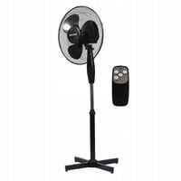 WENTYLATOR PODŁOGOWY 40cm Z PILOTEM VOLTENO