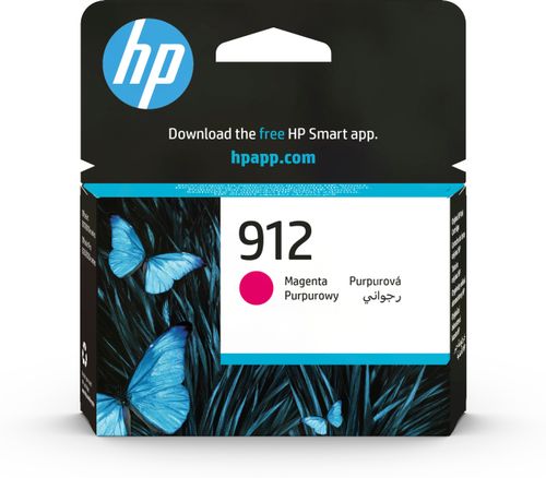 Tusz HP 912 Magenta (3YL78AE) na Arena.pl