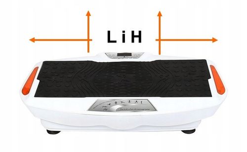 Platforma wibracyjna Wibrująca treningowa wyszczuplająca Masażer do ciała na Arena.pl