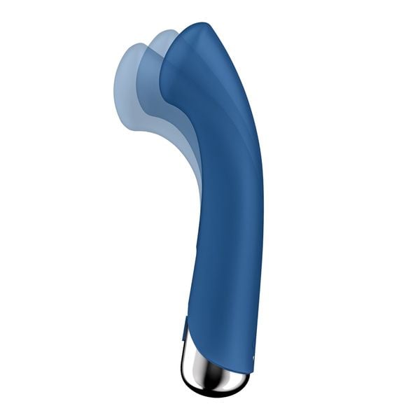Satisfyer Spinning G-Spot 1 Blue zdjęcie 2