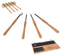 Zestaw dłut tokarskich drewna końcówka węglikowa rzeźbiarskie dłuta tokarki