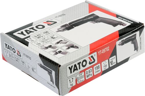 wiertarka pneumatyczna - yt-09702 na Arena.pl