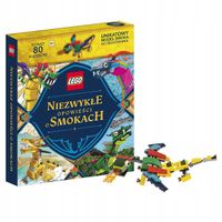 LEGO Books. Niezwykłe opowieści o smokach praca zbiorowa