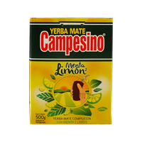 Campesino Menta Limon (miętowo-cytrynowa) 0,5kg