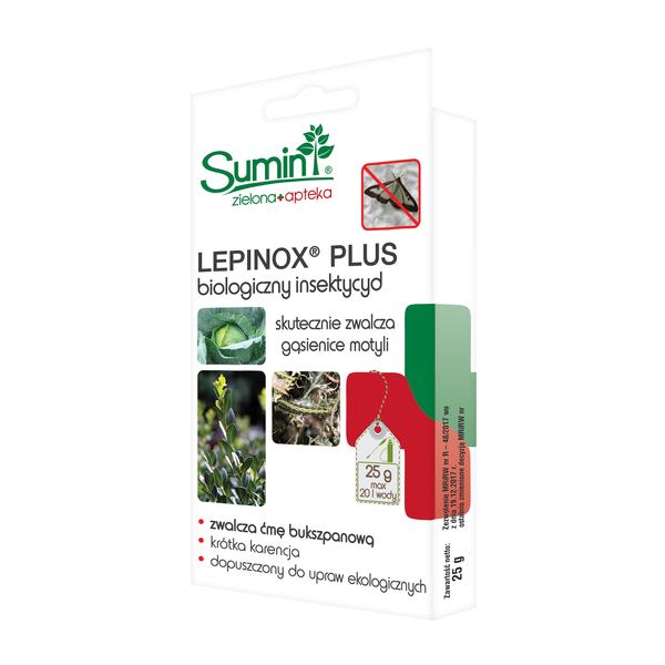 sum32 lepinox plus 25g zdjęcie 1