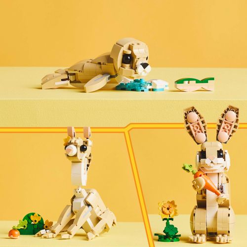 lego creator 31162 uroczy króliczek 2372 na Arena.pl