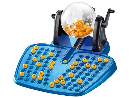 WSPANIAŁA GRA RODZINNA  MASZYNA LOSUJĄCA  KARTY na Arena.pl