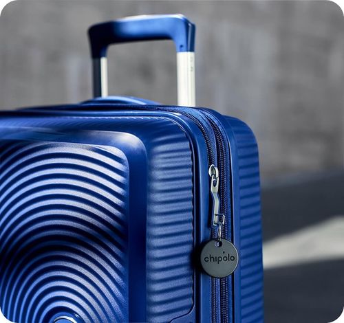 Kompaktowy lokalizator Chipolo ONE Spot czarny na Arena.pl