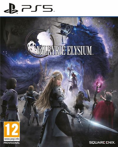 Gra Valkyrie Elysium Gra na PS5 na Arena.pl